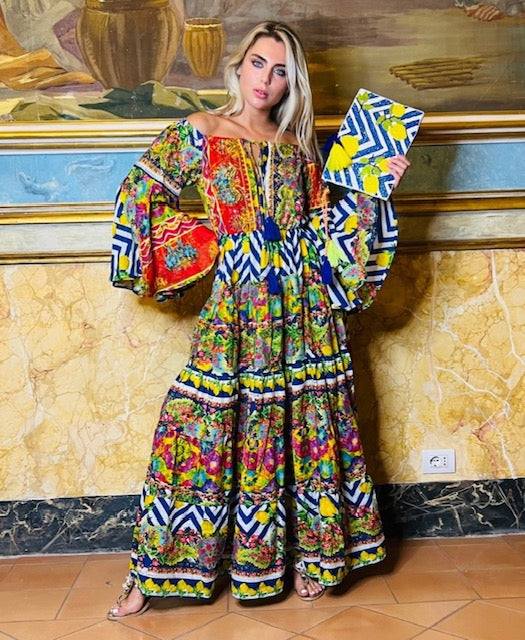 Zoe Boho Dress