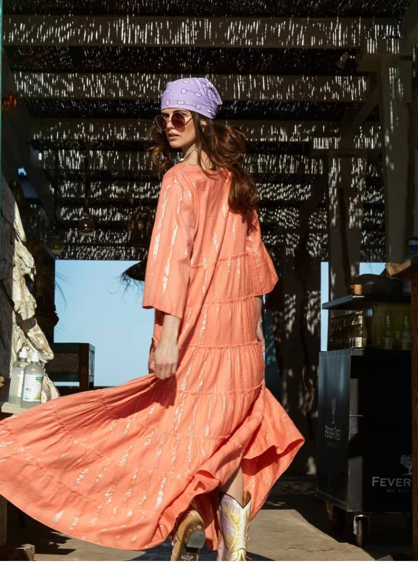 Jane Long Kaftan