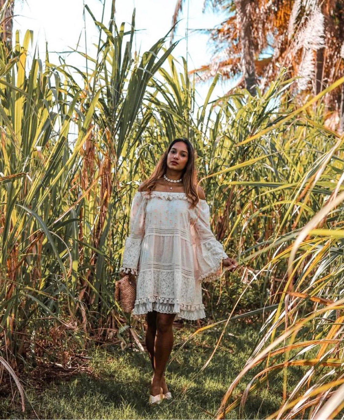 Abby short Dress