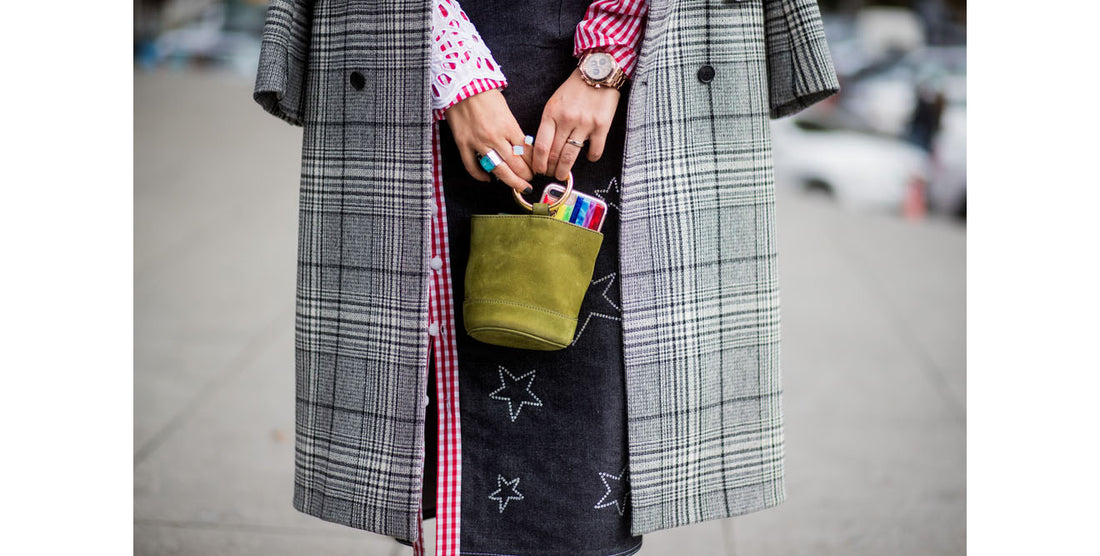 MINI BAGS WITH BIG STYLE