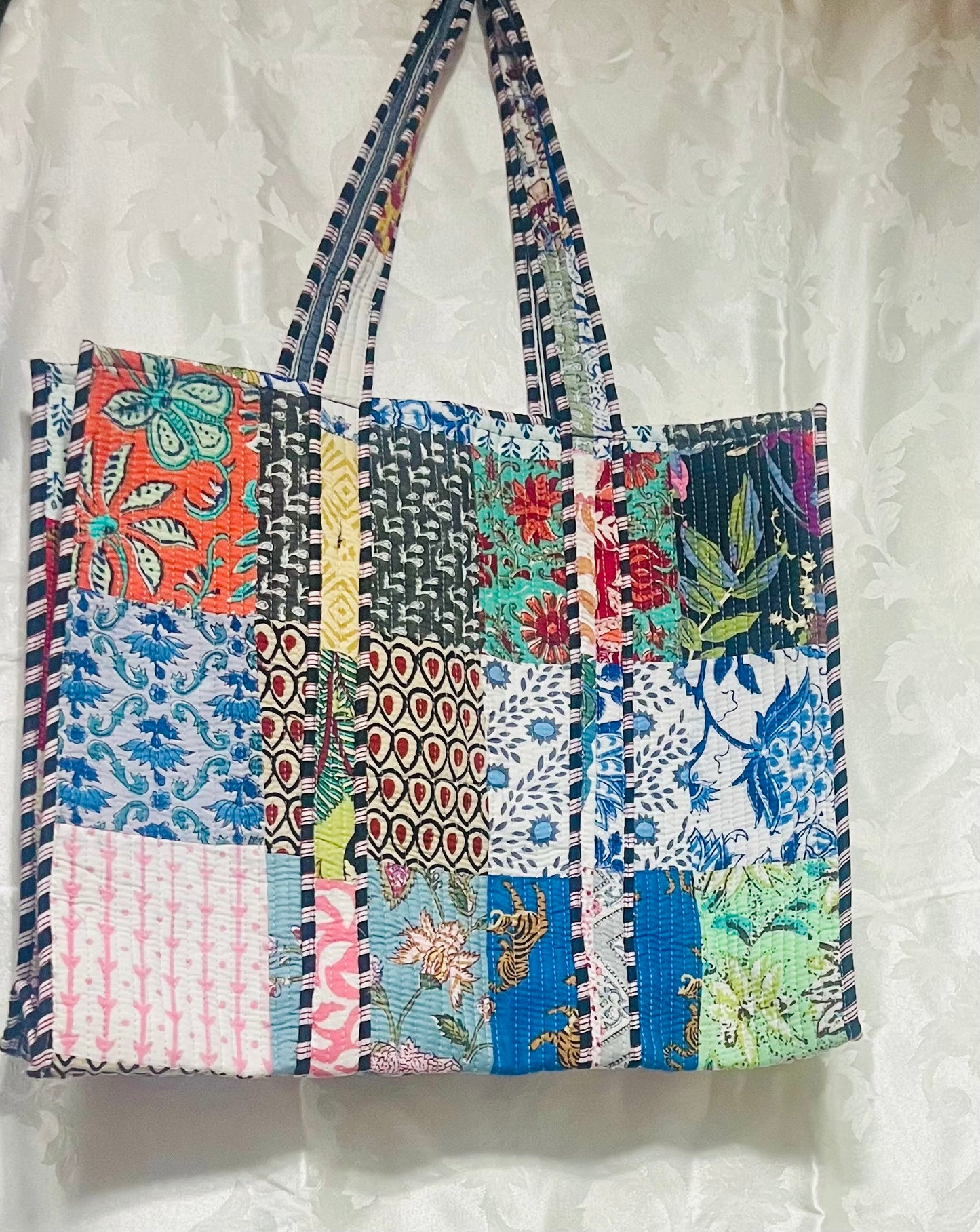 Weekender Cotton Tote