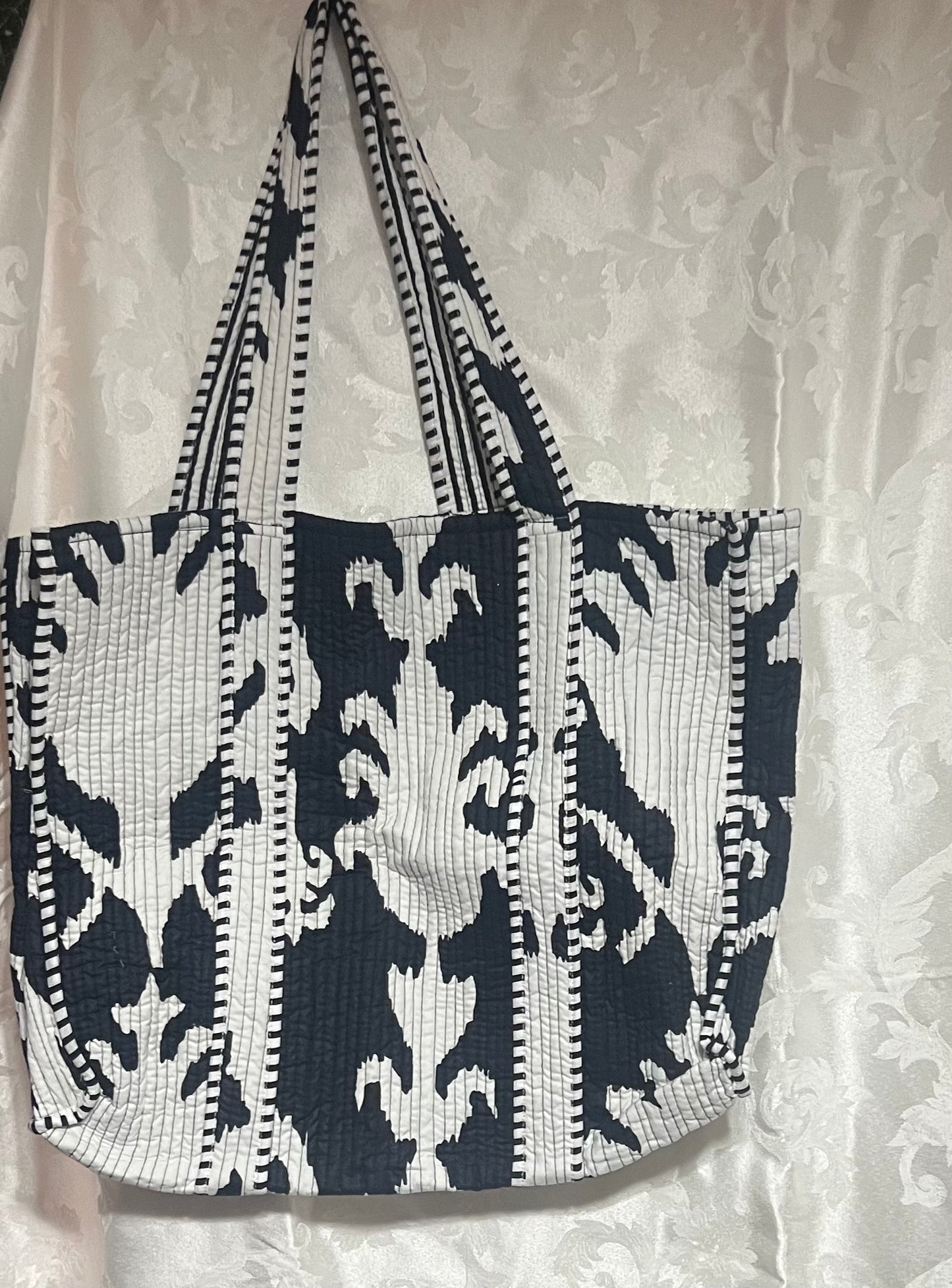 Weekender Cotton Tote