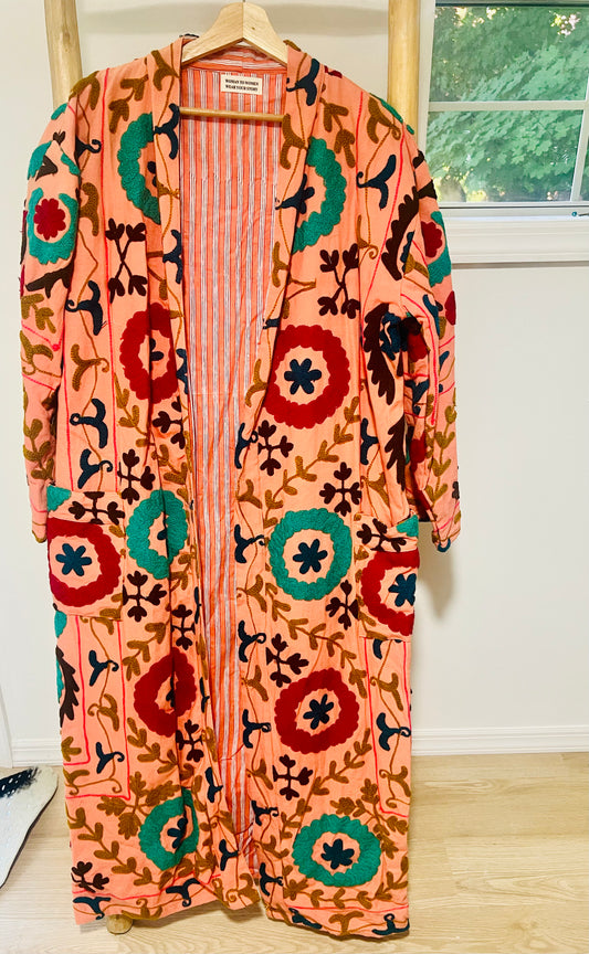 Maddie embroidered Jacket