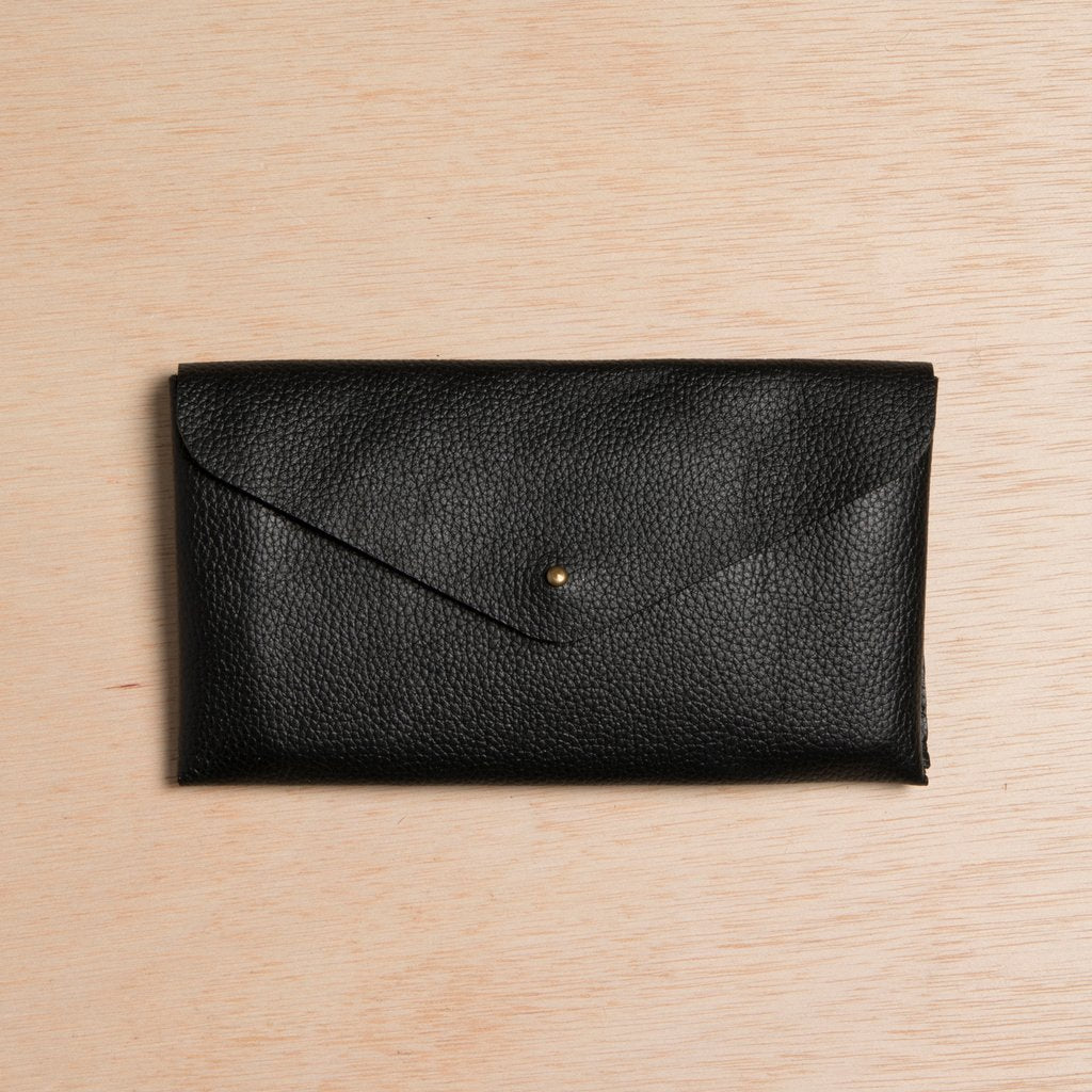 LEATHER PHONE / LARGE WALLET