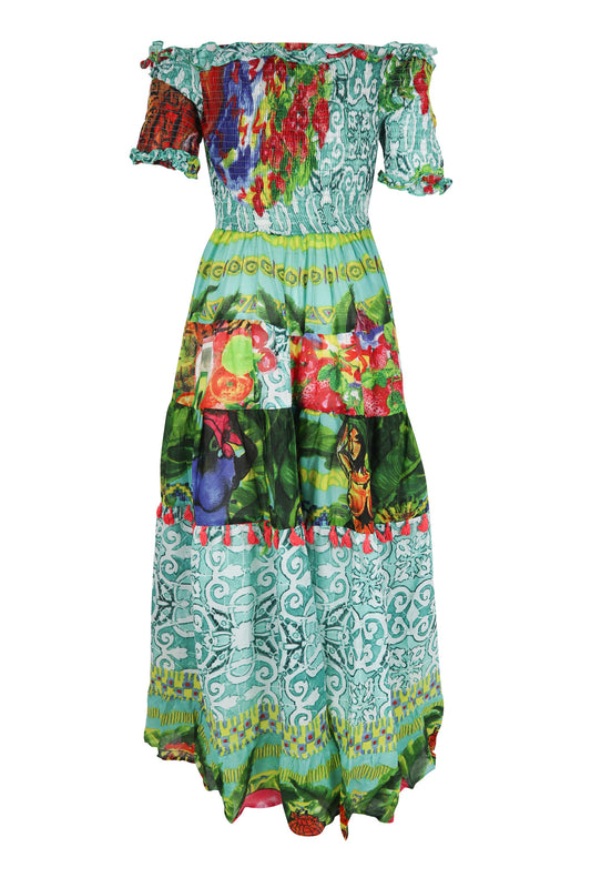 Vittoria Maxi Dress