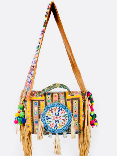 The Myla Crossbody Multi ( SOLD OUT)